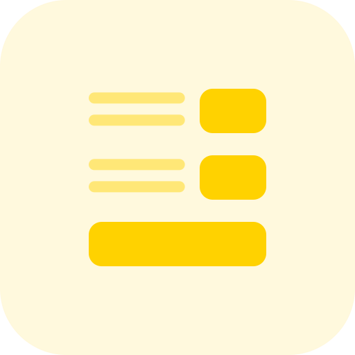 Wireframe icon