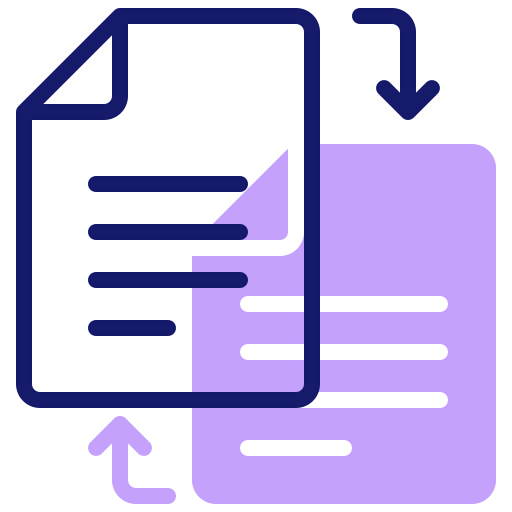 Document icon