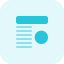 Wireframe icon 64x64