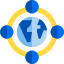 Networking icon 64x64