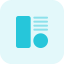 Wireframe icon 64x64