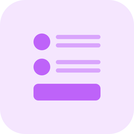 Wireframe icon