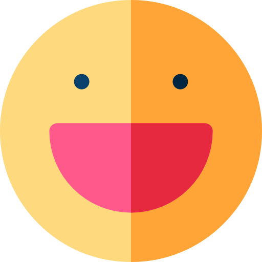 Happy icon