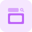 Wireframe icon 64x64