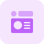 Wireframe icon 64x64