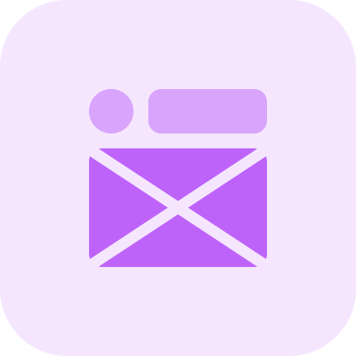 Wireframe icon