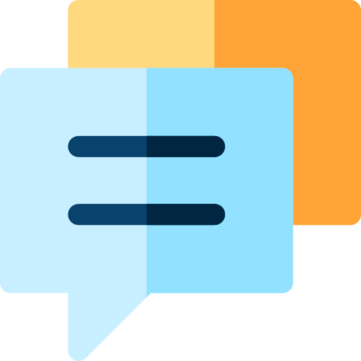 Conversation icon
