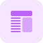 Wireframe icon 64x64
