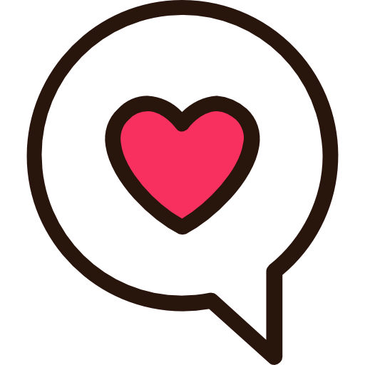 Talk icon