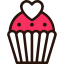 Cupcake icon 64x64