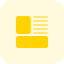 Wireframe icon 64x64