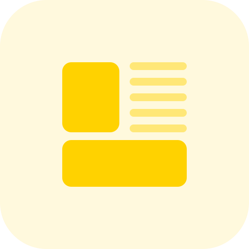 Wireframe icon