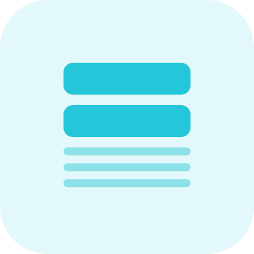 Wireframe icon