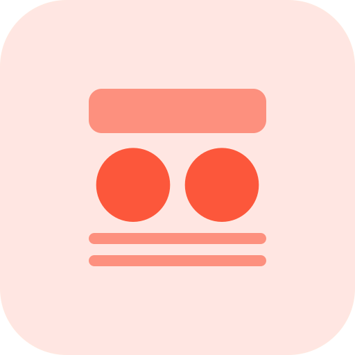 Wireframe icon