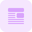 Wireframe icon 64x64