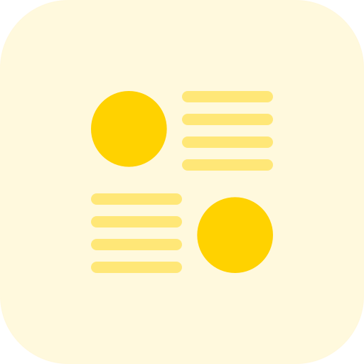 Wireframe icon