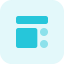 Wireframe icon 64x64