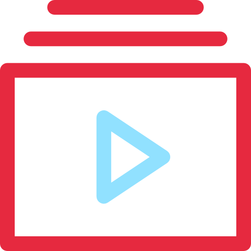 Playlist icon