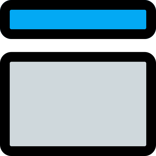 Wireframe icon