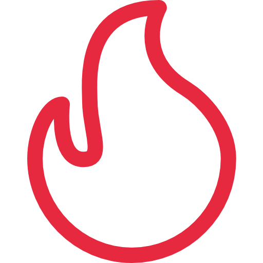 Fire icon