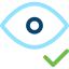 Eye icon 64x64