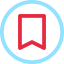 Bookmark icon 64x64