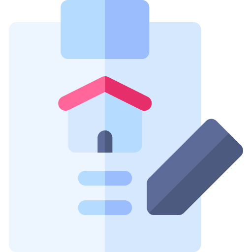 Contract icon