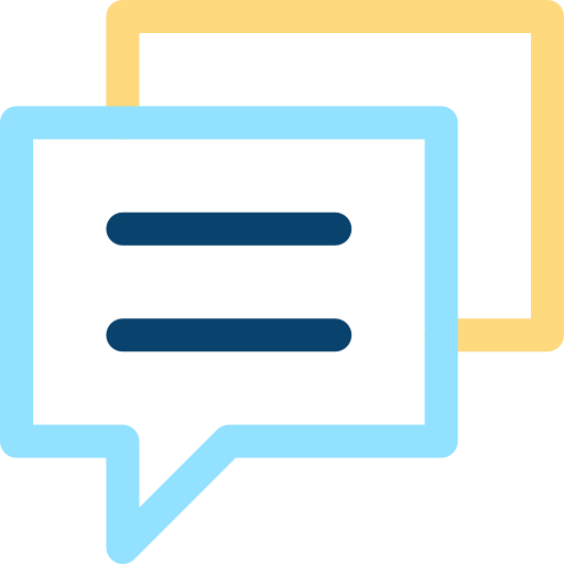 Conversation icon