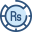 Rupee icon 64x64