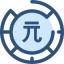 New taiwan dollar icon 64x64