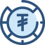 Tugrik icon 64x64
