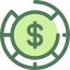 Dollar icon 64x64