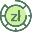 Zloty icon 64x64