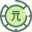 New taiwan dollar icon 64x64