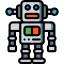 Robot icon 64x64