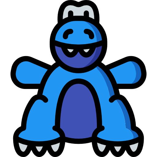 Dinosaur icon