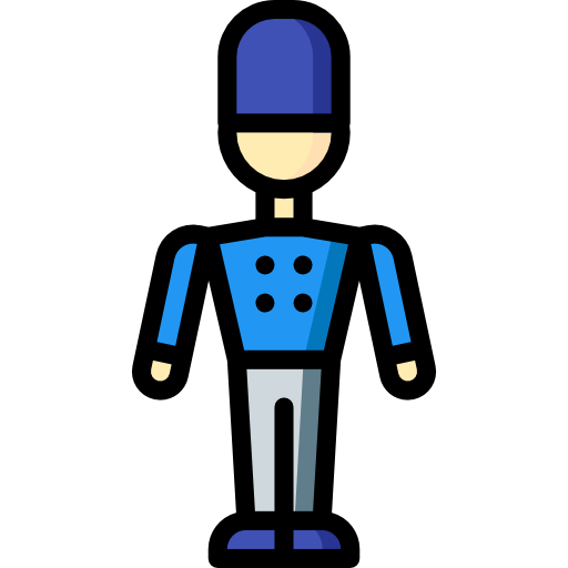 Soldier icon