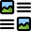 Wireframe icon 64x64