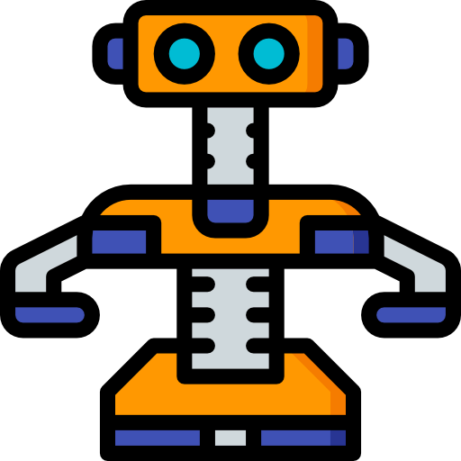 Robot icon