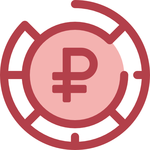 Ruble icon