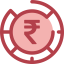 Rupee icon 64x64