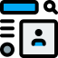 Wireframe icon 64x64