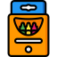 Crayons icon 64x64
