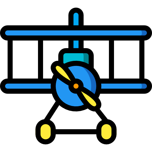 Airplane icon