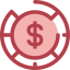 Dollar icon 64x64