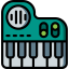 Piano icon 64x64