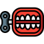 Teeth icon 64x64