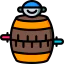 Jack in the box icon 64x64