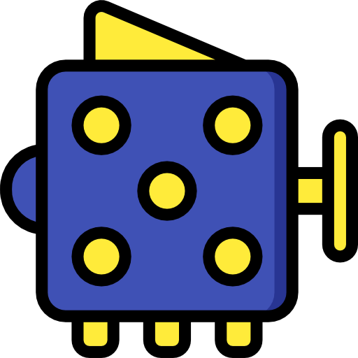 Cube icon