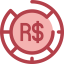 Brazilian real icon 64x64